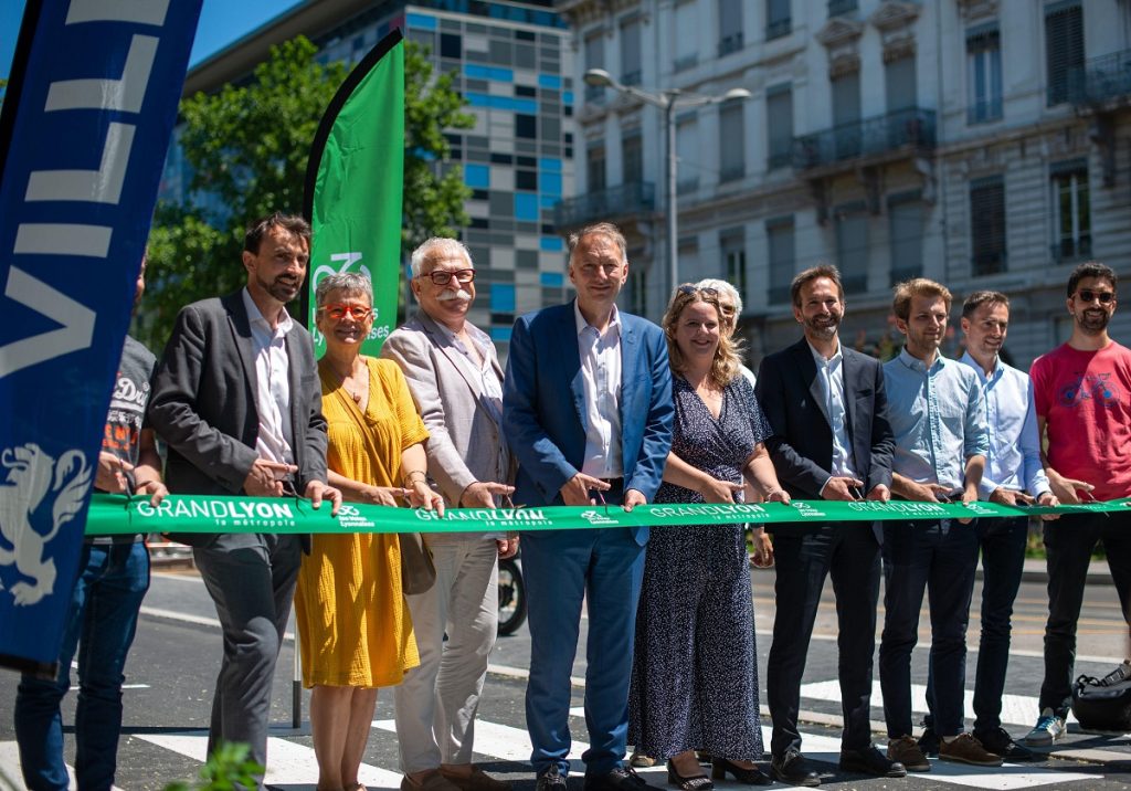 Élus verts de la ville et de la métropole de Lyon : d’anciens bleus en politique à l’épreuve du pouvoir