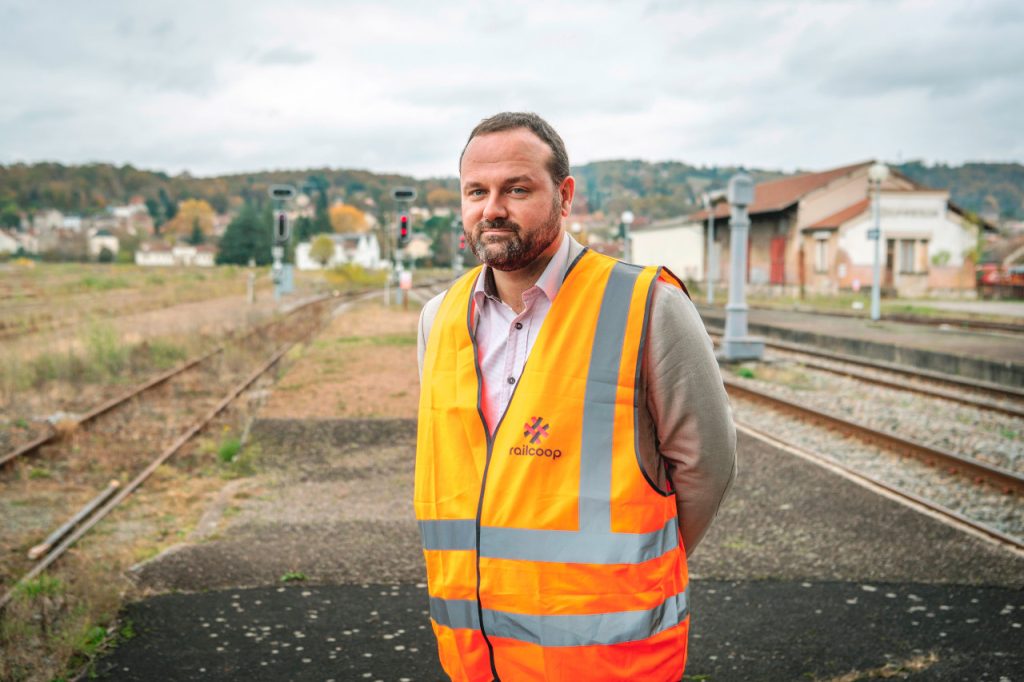 En difficulté, la coopérative Railcoop change de dirigeants