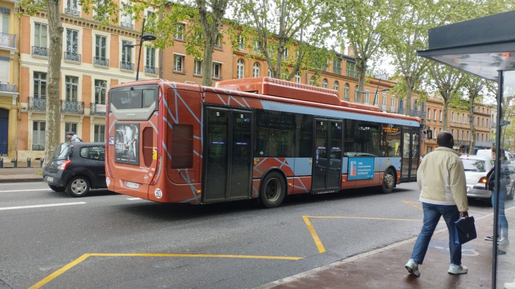 Les premiers pas de Tisséo vers la suppression des bus au diesel 