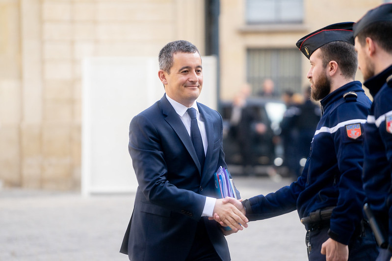 Les opposants à l’agrandissement de l’aéroport de Lille‐Lesquin dans le collimateur du ministre Darmanin