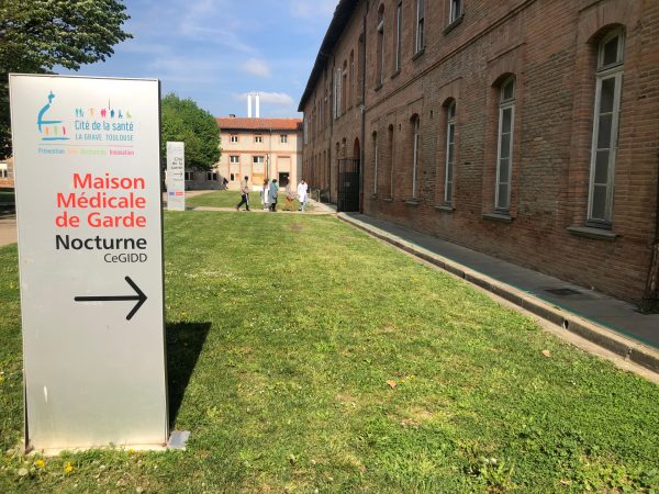 10 000 patients bientôt privés de maison médicale de garde dans le centre de Toulouse