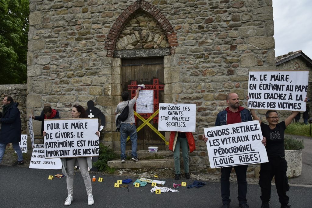 Scandale du « Picasso des églises » : l’impossible et incomprise position d’équilibriste du maire de Givors
