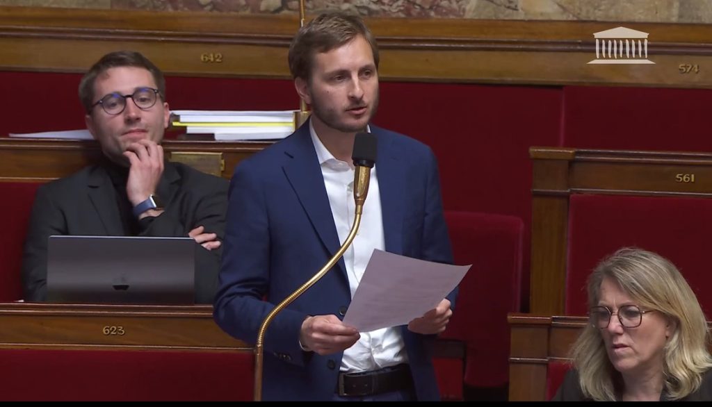 Pourquoi le député François Piquemal ne votera pas la loi de programmation militaire