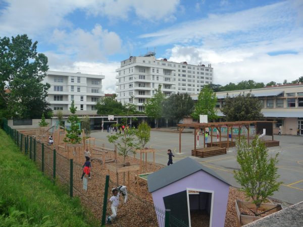 Ecole Saouzelong Toulouse -mai 2023