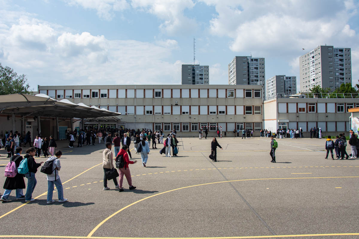 Collèges ghettos : dans le Grand Lyon, la vraie‐fausse solution des « sections d’excellence »