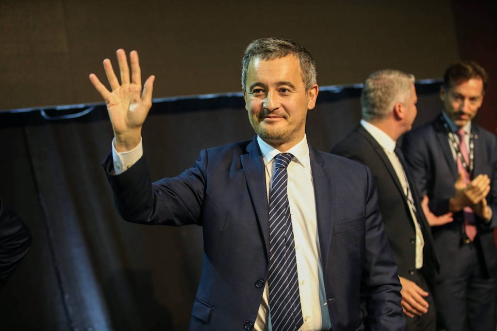 Comment Gérald Darmanin sécurise sa base arrière dans le Nord