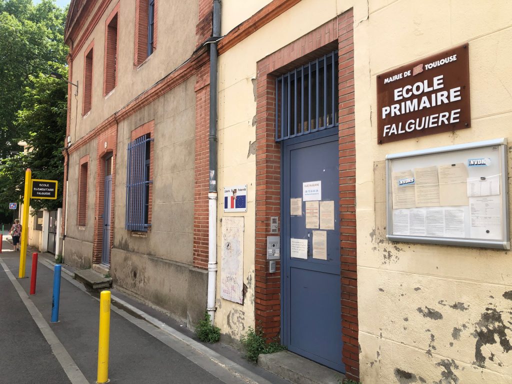 Au moins 25 écoles amiantées dans le premier degré à Toulouse