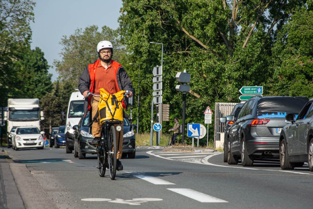 Devenir une « véritable métropole cyclable » : le difficile changement de braquet de la MEL