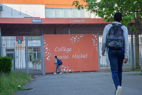 Collège Louise Michel
