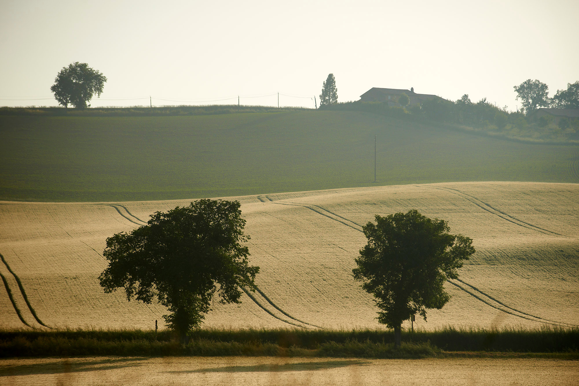 Ces paysages et lieux de vie qui disparaîtront sous l’autoroute A69 Toulouse‐Castres