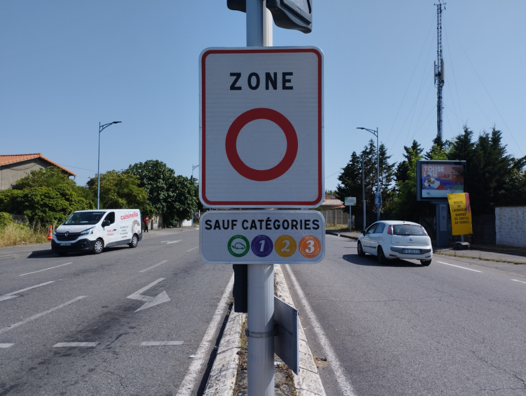 Pollution de l’air : Toulouse échappe de peu à la ZFE