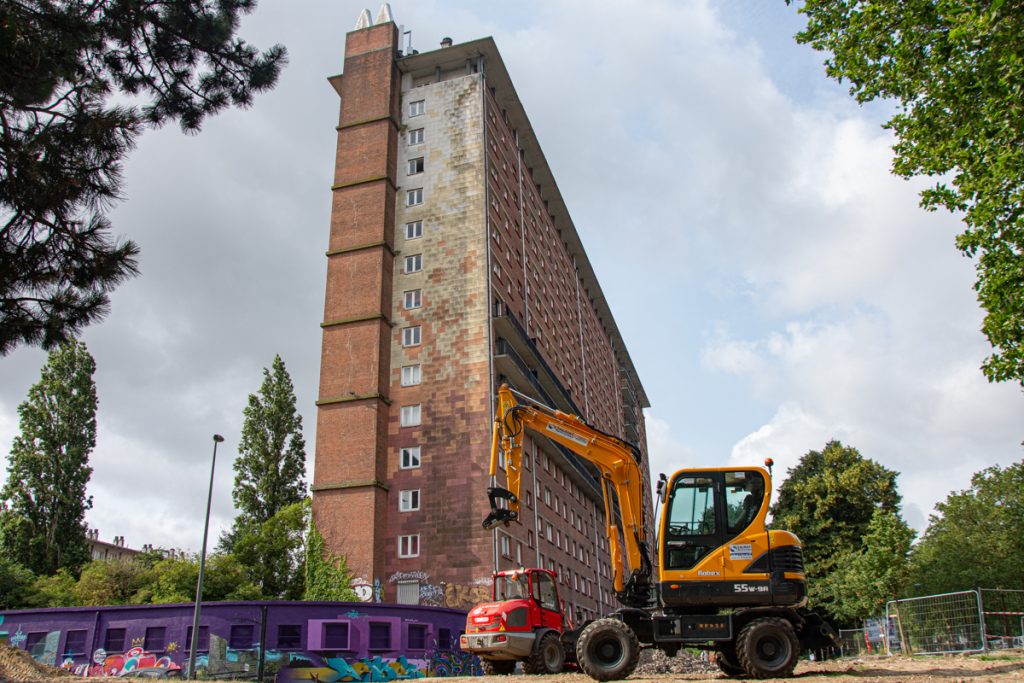 Logement social dans la MEL : « Cette crise des charges est révélatrice de la nécessité d’investir massivement »