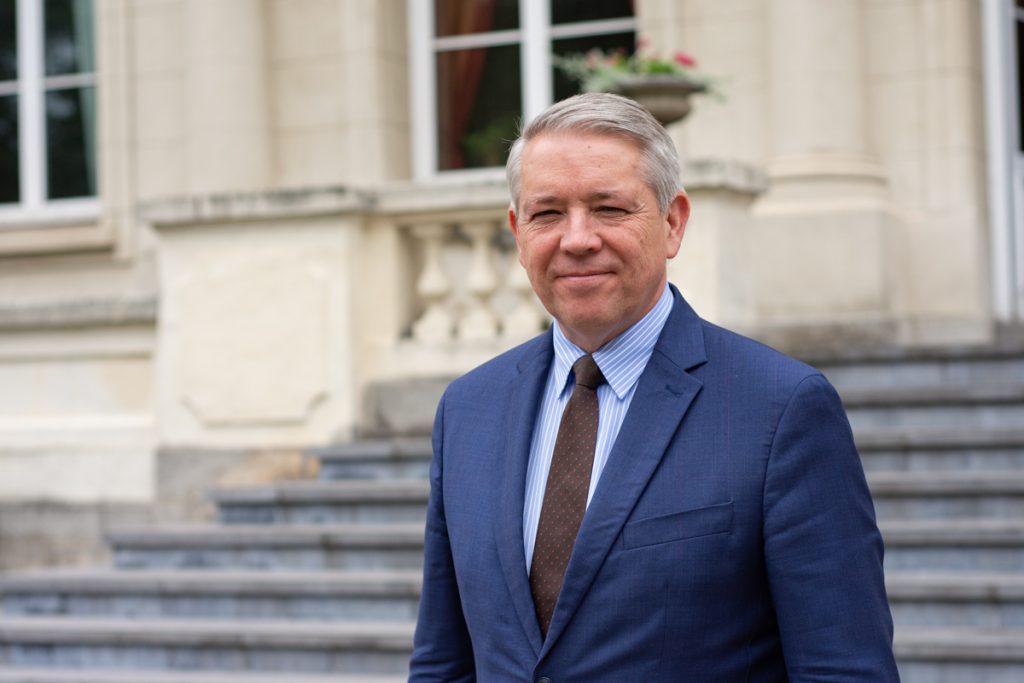 Le directeur de Marcq Institution dirigera le lycée Stanislas à la rentrée prochaine