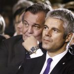 Olivier Ginon et Laurent Wauquiez