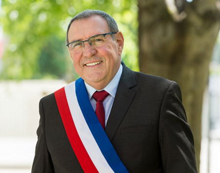 Joseph Carles_maire_blagnac