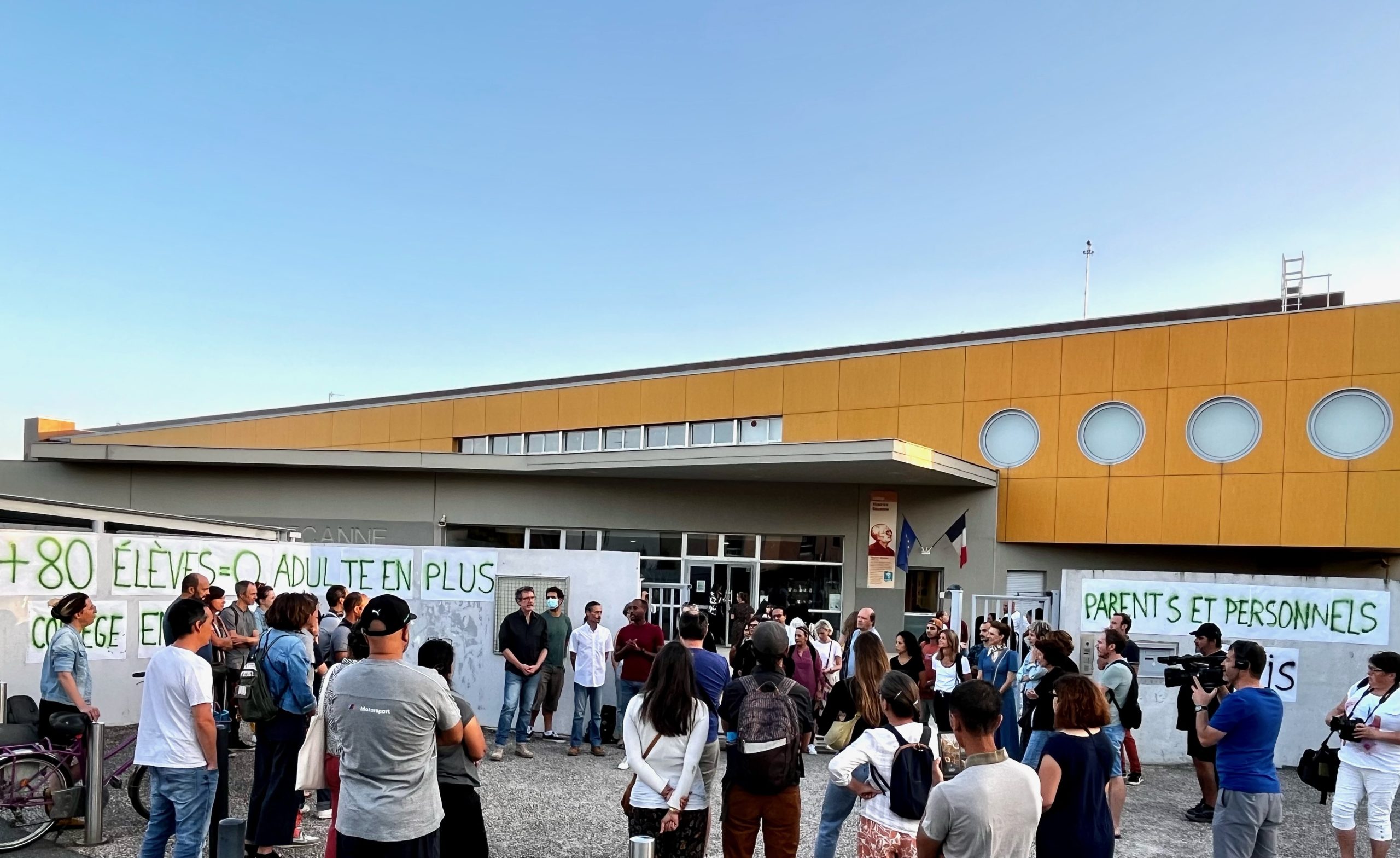 2023-SEPTEMBRE-TOULOUSE-Collège Maurice Bécanne