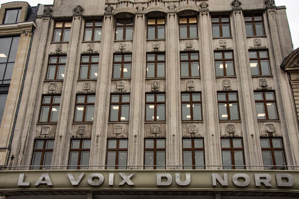 A La Voix du Nord, le plan social accouche d’une réorganisation décriée