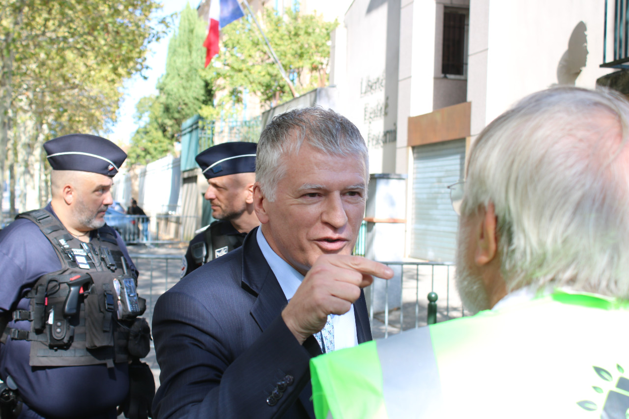 2023-octobre-a69-sénateur-Philippe-Folliot-opposant-réunion-Anouk-Passelac