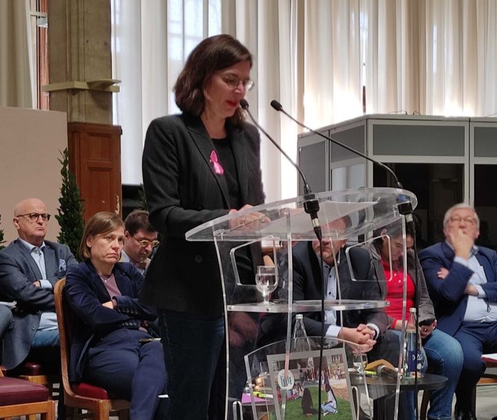 Charlotte Brun, nouvelle « Madame Climat » de la Métropole de Lille