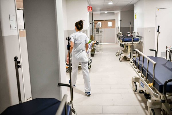 Bordeaux : new pediatric emergency department