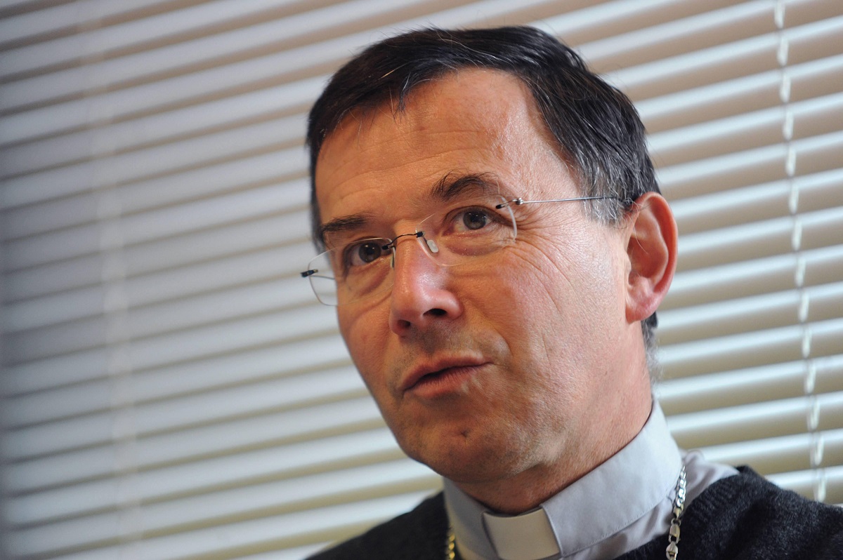 De nouvelles plaintes contre Mgr Gaschignard, ex‐évêque, mais toujours curé de paroisse