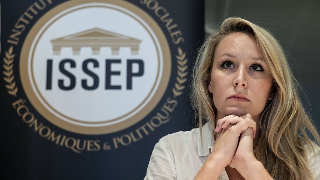 La face cachée de l’Issep, l’école lyonnaise de Marion Maréchal