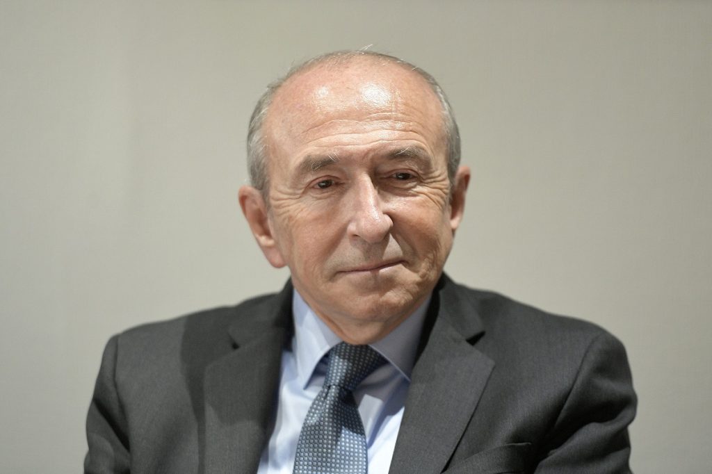 Gérard Collomb, l’ancien maire de Lyon emblématique d’une époque, est mort