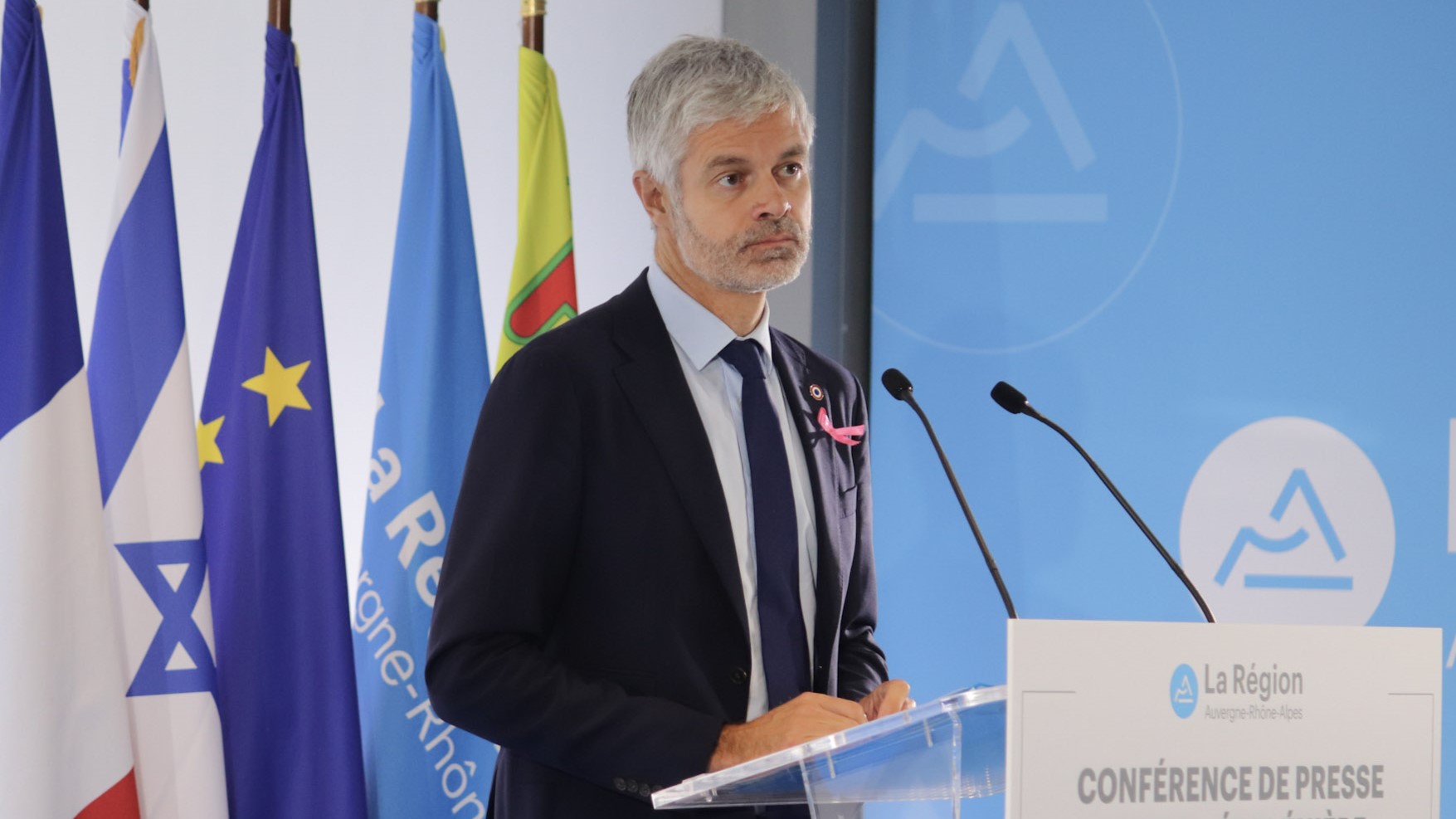 2023-11-Laurent Wauquiez-Region