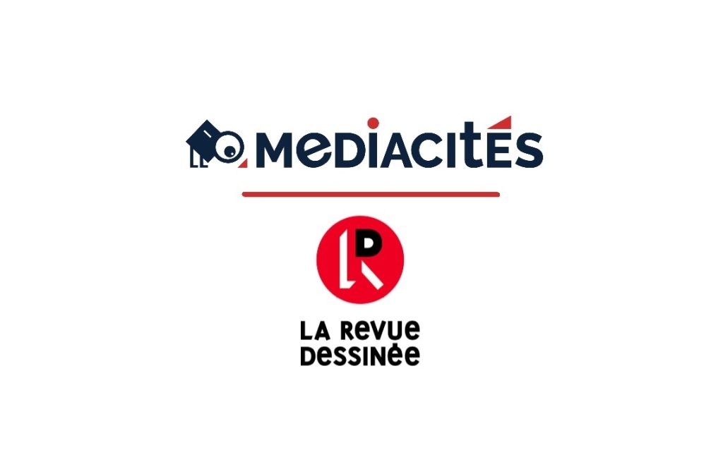 La Revue dessinée + Mediacités : « cumuler les compétences » de deux médias d’enquête