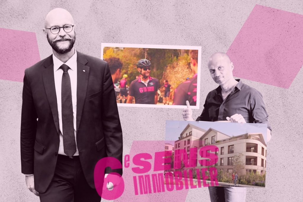 « Favoritisme » : à Meyzieu, le promoteur immobilier 6<sup>e</sup> Sens dans la roue du maire Christophe Quiniou