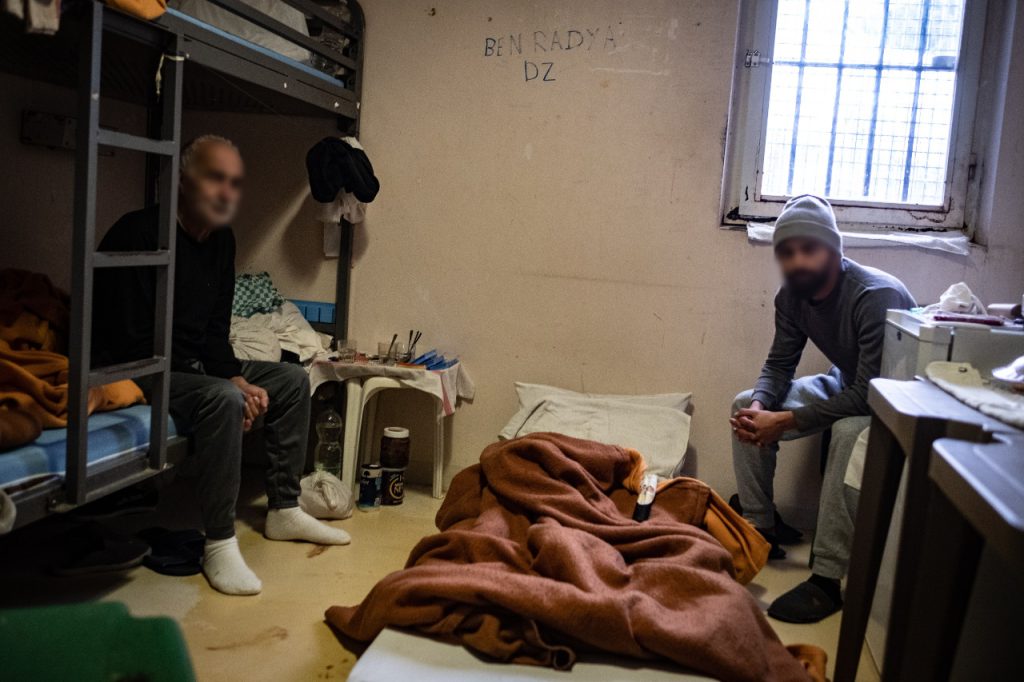 Prison de Seysses : toujours trop de détenus en cellule… et de rats