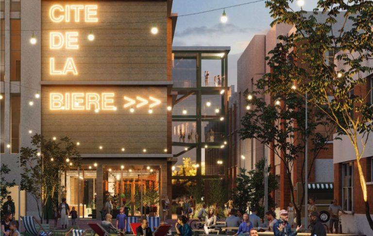 Cité de la bière les coulisses d’un projet mal servi