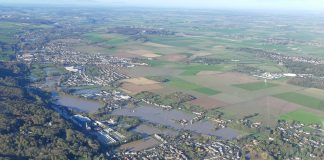 Inondations Pas-de-Calais