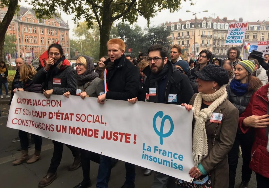 Julien Poix claque la porte : « La France insoumise est devenue un parti zombie »