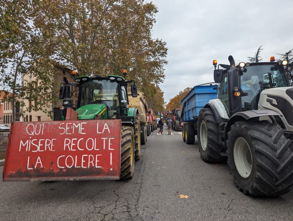 Le ministre de l’Agriculture veut favoriser la FNSEA pour les subventions publiques