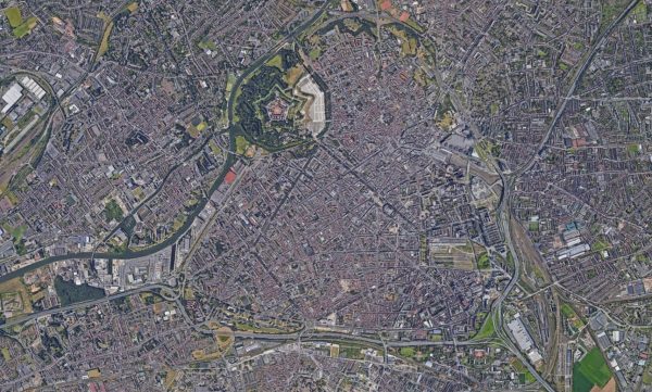 Plan local d’urbanisme – metropole deLille