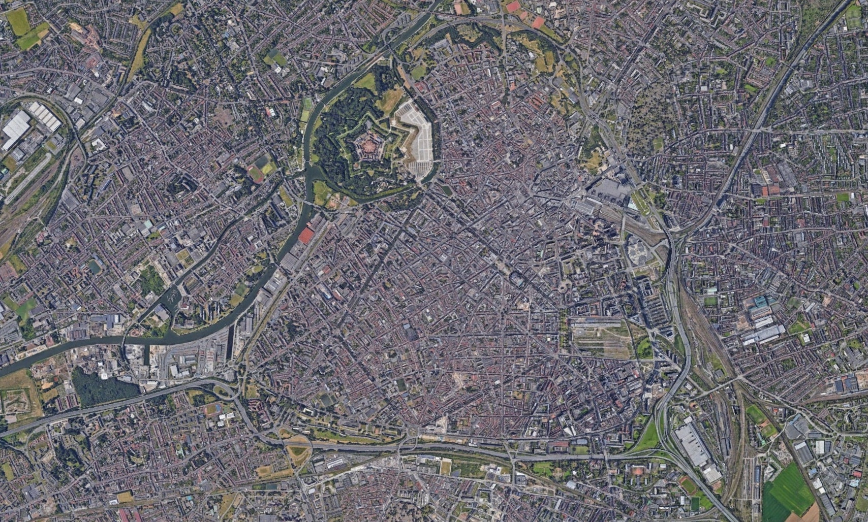 Plan local d’urbanisme – metropole deLille