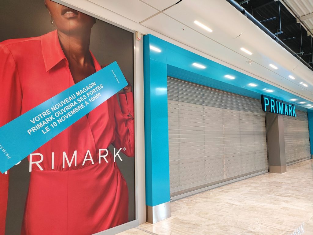 Dès son ouverture à Nantes, le géant de la fast‐fashion, Primark, divise