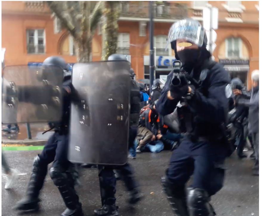 Toulouse : l’OPP s’inquiète d’un « recul constant de nos libertés »
