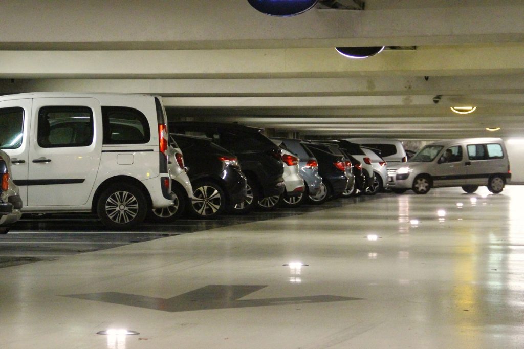 Le grand chamboule‐tout des parkings du Grand Lyon