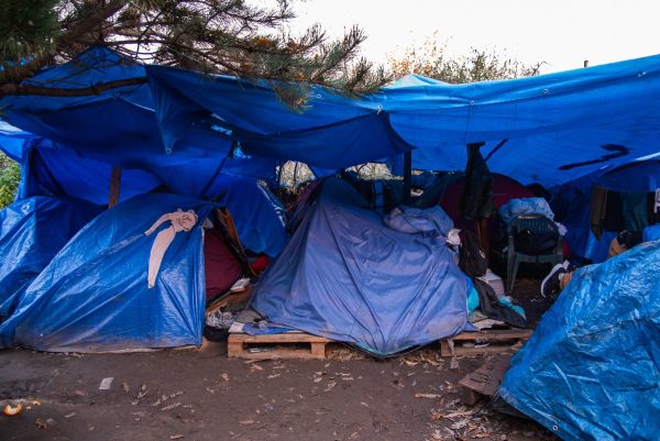 Camp mineur isolé Lille sud