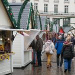 Le marché de Noël de Nantes (c) Thibault Dumas
