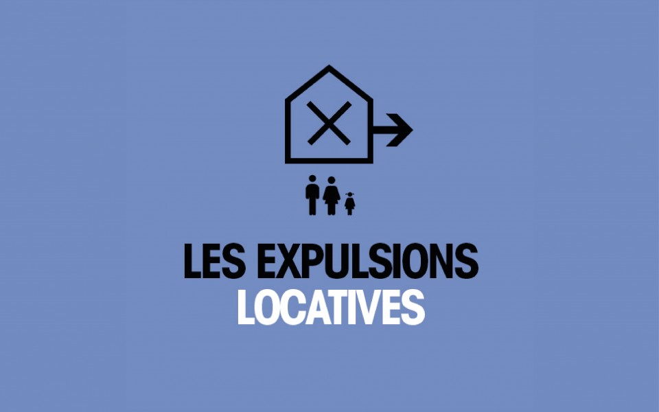 Logement : les expulsions explosent dans les Hauts‐de‐France
