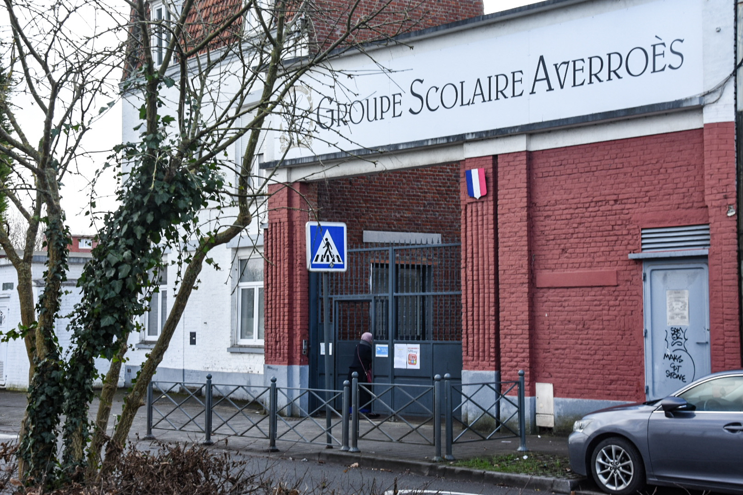 Averroès, le lycée de la discorde