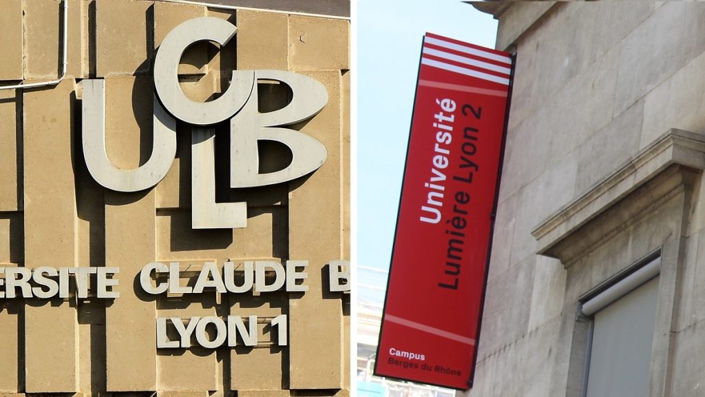 Universités : après un nouvel échec de fusion avec Lyon‑2, Lyon‑1 entame les grandes manœuvres