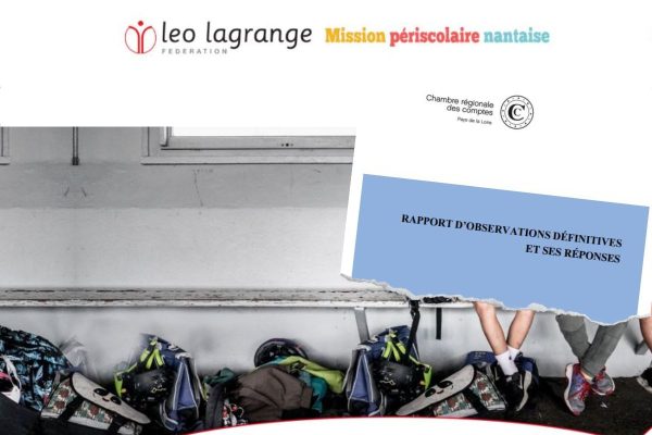 Le rapport qui étrille l'accueil périscolaire de Nantes