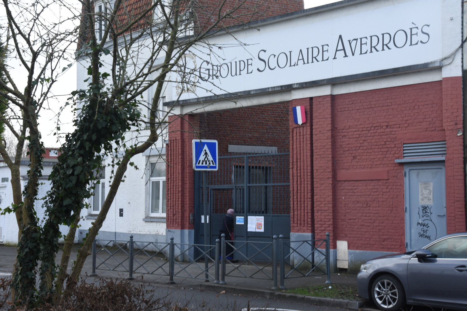 Lycée musulman Averroès – Mediacités