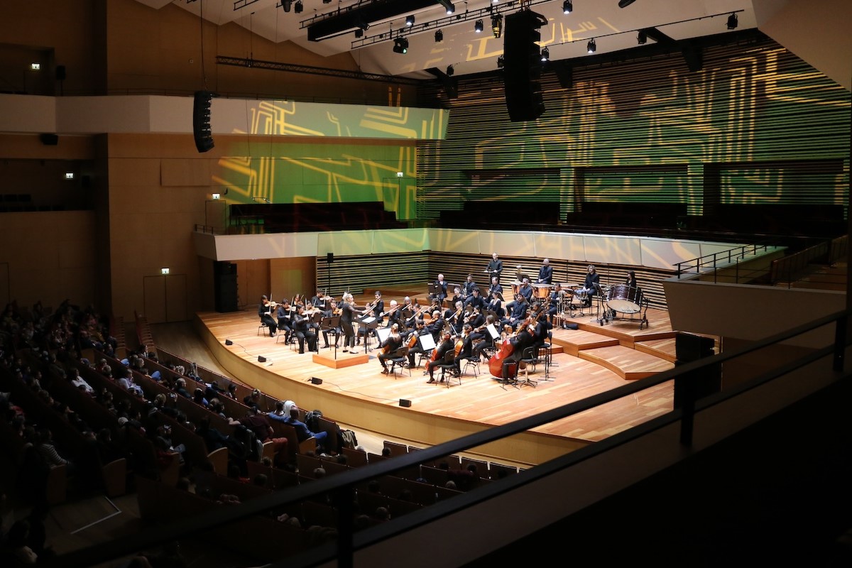 Nouveau Siècle Lille – Concert Orchestre national de Lille