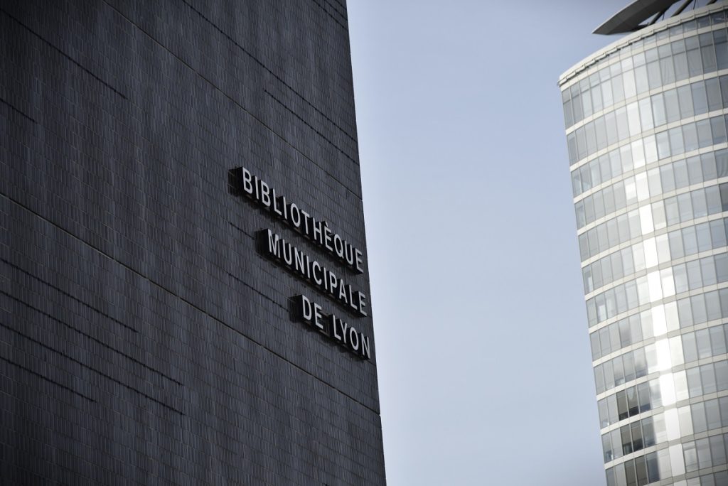 Rénovation et agrandissement de la bibliothèque de la Part‐Dieu
