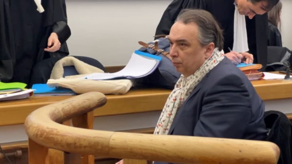 Procès pour fraude fiscale : en appel, le maire de Roubaix clame son innocence